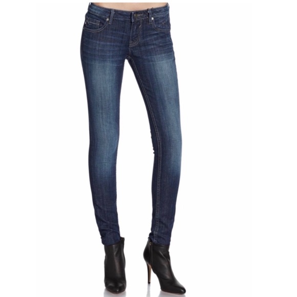 Vigoss Denim - Vigoss Studio The Brooklyn Skinny Jeans